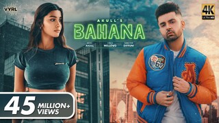 Akull - Bahana (Official Video) | Mellow D, Diffuni | VYRL Originals | Love Story | New Song