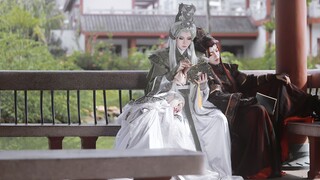 [Huang Liang Yimeng] Golden Puppet Show/Liu Lishu Master และ Disciple Group cos เวอร์ชันวิดีโอ