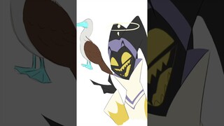 Adam naming birds (Hazbin Hotel animatic)