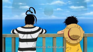 Pengen Puk Puk Luffy 😢😢😢