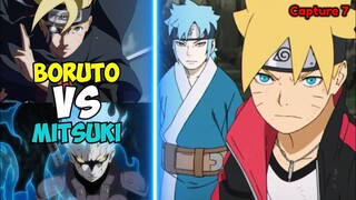 BORUTO EPISODE TERBARU TWO BLUE VORTEX CHAPTER 7 #BORUTO #MANGA #ANIME