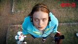 Max’s Favourite Song (Full Scene) | Kate Bush - Running Up That Hill | Stranger Things | Netflix
