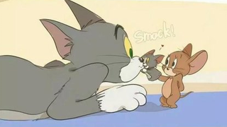 [Injak Tom dan Jerry] Tom dan Jerry