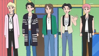 231028 テレビ朝日 クレヨンしんちゃん　【秋もたけなわスペシャル】［デ］［解］［字］ TXT Cut