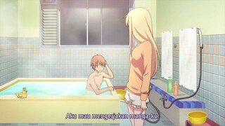 Sakurasou no Pet na Kanojo - 3 (Sub Indo)