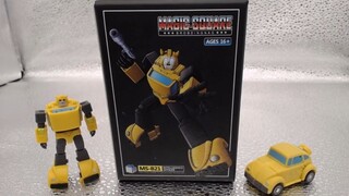 Transformers Cube MS Bumblebee