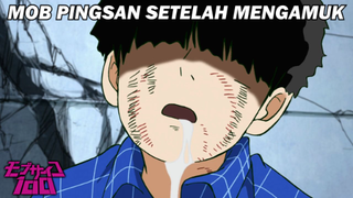 Mob Pingsan dan Tertangkap ❗️❗️ - Mob Psycho 100