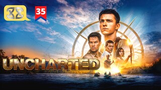 Uncharted (2022) Explained In Hindi | Hitesh Nagar