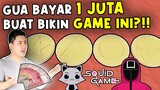 BIKIN DALGONA CANDY SQUIDGAME ONLINE ANDROID!! - Raccoon Party Part 7