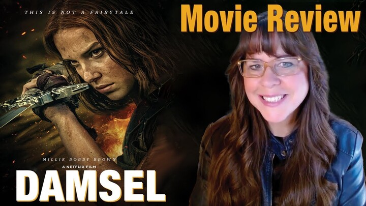 Damsel Movie Review - The ups, the downs, and The Dragon!