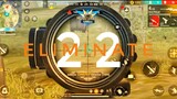 Free Fire"_duo_gameplay #22 eliminate 😘🤣😅