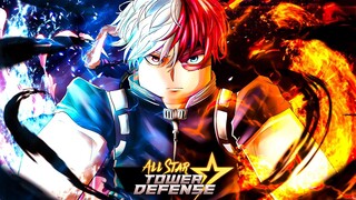 The Ice And Fire Challenge On All Star Tower Defense