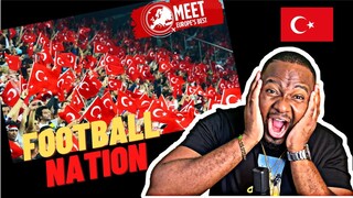 Is this the Most Passionate Football Nation in Europe? | Meet Europe’s Best | HONEST REACTION 😱