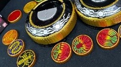 Automatically play songs according to the group? ANKH throws coins to you personally? Perfectly rest
