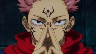 WeChat 8.0 [Jujutsu Kaisen] Sukai klip panasnya dan pergi.