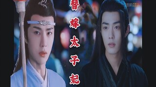 替嫁太子妃第一集/先婚后爱/狗血无三观/替身梗/甜虐/双儿/  高冷太子机&兼顾家国隐忍羡