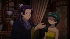 Ep - 12 Kusuriya No Hitorigoto S1 [SUB INDO]