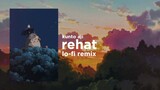 Kunto Aji - Rehat (Lo-Fi Remix)