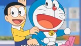 Doraemon l Đua Xe Bằng Máy Hút Bụi, Làm Anh Khó Lắm, Tuyết Nóng Quá,
