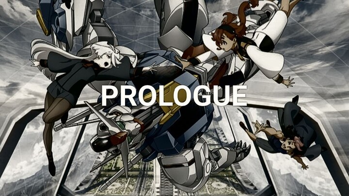 Mobile Suit Gundam the Witch from Mercury"PROLOGUE"