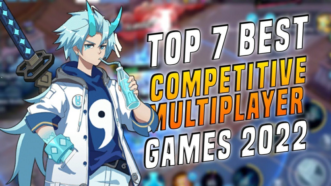 The Best Competitive Multiplayer Games On Android And iOS