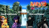 [REVIEW ANIME LEGENDA] : NARUTO SIPUHDDINE: Naruto melawan Madara 🔥🔥 langsung aja nih guys seru!