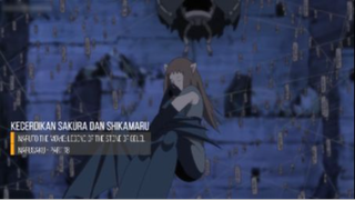 Kecerdikan Sakura Dan Shikamar (Naruto the Movie: Legend of the Stone of Gelel Part.18 Sub Indo)