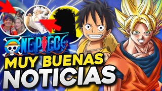 ¿DÓNDE VER EL ESPECIAL DEL DOBLAJE DE ONE PIECE X DRAGON BALL X TORIKO?