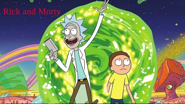 Rick And Morty _ Season 1 Episode 1