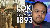 LOKI Season 2 Episode 3 - Series Review