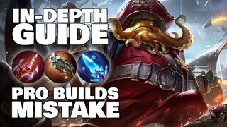 BANE Hybrid Best Build Update 4.0 // Top Globals Items Mistake // Mobile Legends