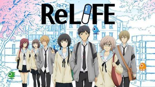 ReLife Ep 09 in hindi dub