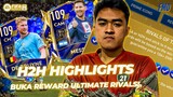 FIFA Mobile 23 Indonesia | H2H Highlights Match Terakhir di Rivals Ultimate & Buka Reward 15 Wins?!