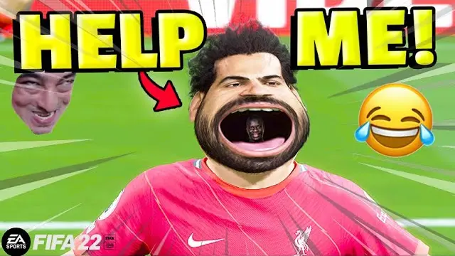 𝗕𝗘𝗦𝗧 𝗙𝗜𝗙𝗔 𝟮𝟮 𝗙𝗔𝗜𝗟𝗦 - 𝙁𝙪𝙣𝙣𝙮 𝙈𝙤𝙢𝙚𝙣𝙩𝙨 (Bugs \u0026  Glitches FIFA 22 EXE) #20 - Bilibili