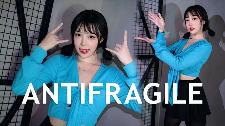 【Riko】ANTIFRAGILE cover dance