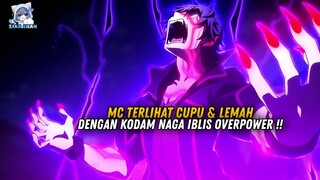 MC Cupu Dengan Kodam Naga Iblis Takterkalahkan❗️