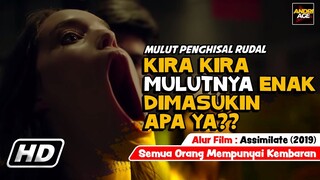 DISAAT SEMUA ORANG MENJADI ANEH - ALUR FILM Assimilate (2019)