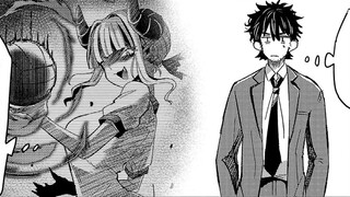 Forced to date the daughter of the Demon King of another world? If the relationship fails, the world