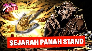 AWAL PANAH STAND DI JOJO + NASIBNYA ‼️