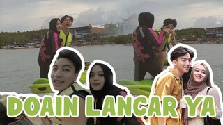 LAMAR MPUTS DI TENGAH PANTAI?!