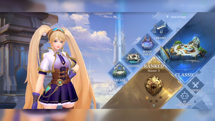 advance server game modes #Mobile Legend s