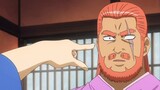 Gintama: * của cha và máu của mẹ không thể bỏ được