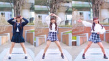 Otaku dance - original choreograpahy - HoneyWorks