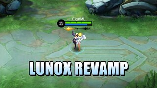 LUNOX REVAMP: NEW ULTIMATE MECHANICS AND MORE