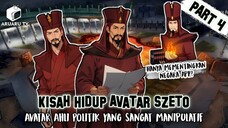 KISAH HIDUP AVATAR SZETO PART 4