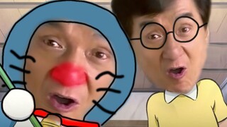 Jackie Chan Mimpi