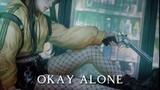 ✨Bà ơi, bài hát chữa bệnh "Okay Alone" ma không biết mình đã xem bao nhiêu lần rồi! ! ✨