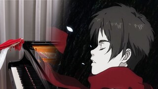 ผ่าพิภพไททัน ED7 "บุตรแห่งมาร" Full Ver. Piano Performance | Ru's Piano [โลกช่างโหดร้ายแต่ฉันยังรักเธอ]