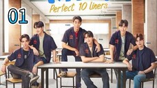 Perfect 10 Liners - Episode 1 [Eng Sub]