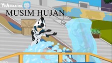 Musim Hujan Manusia Es Bikin Kacau - Yu Animation